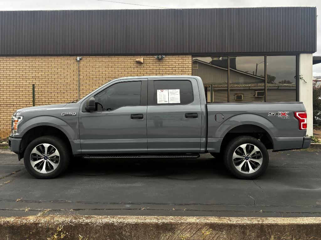2020 Ford F-150 - $21,495
