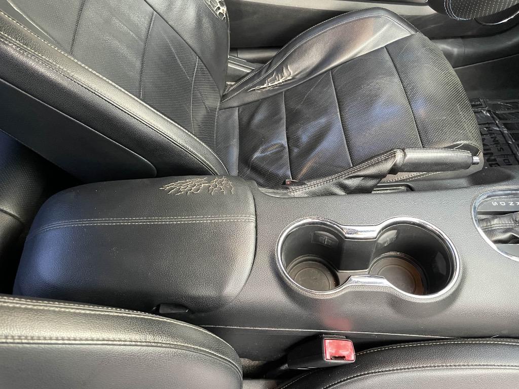 2015 Ford Mustang - $12,850