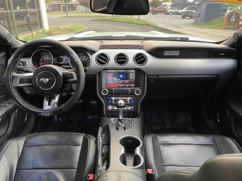 2015 Ford Mustang - $12,850