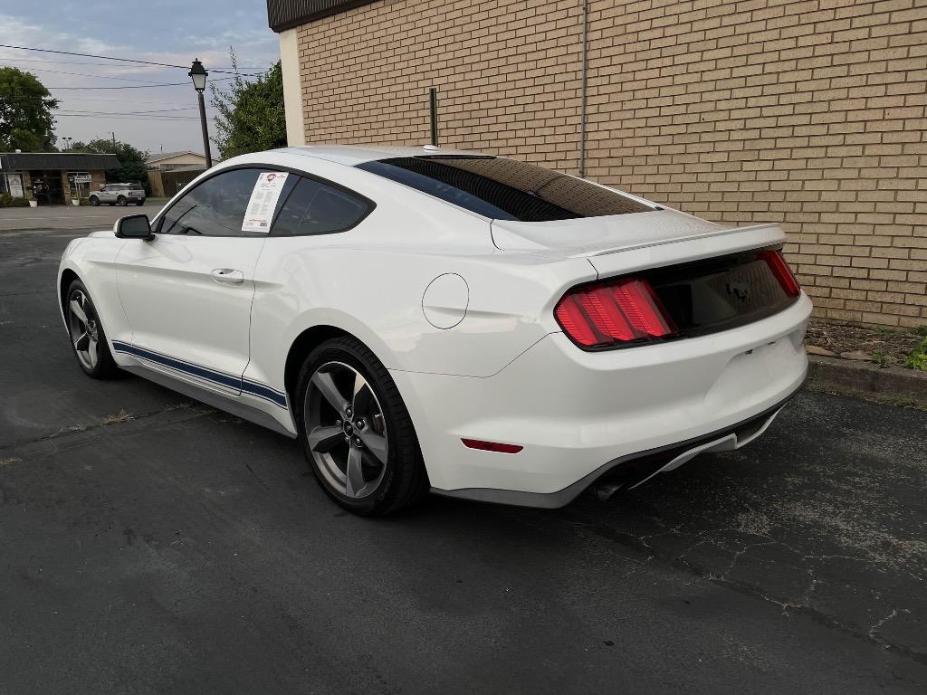 2015 Ford Mustang - $12,850