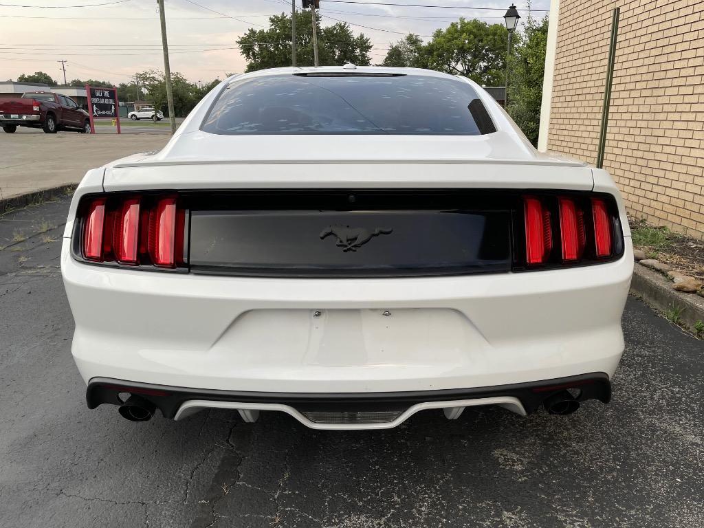 2015 Ford Mustang - $12,850