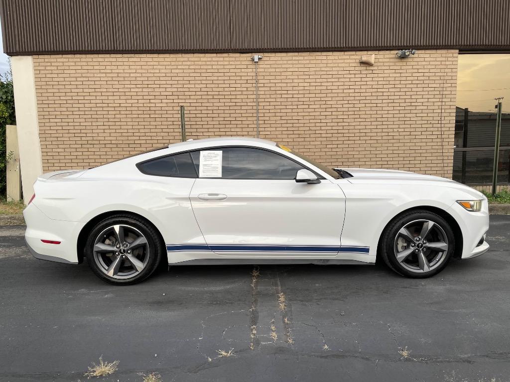 2015 Ford Mustang - $12,850