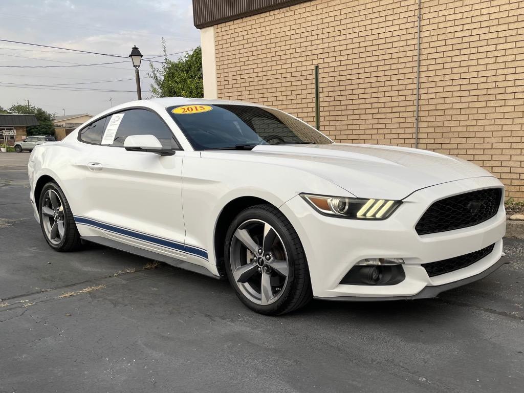 2015 Ford Mustang - $12,850