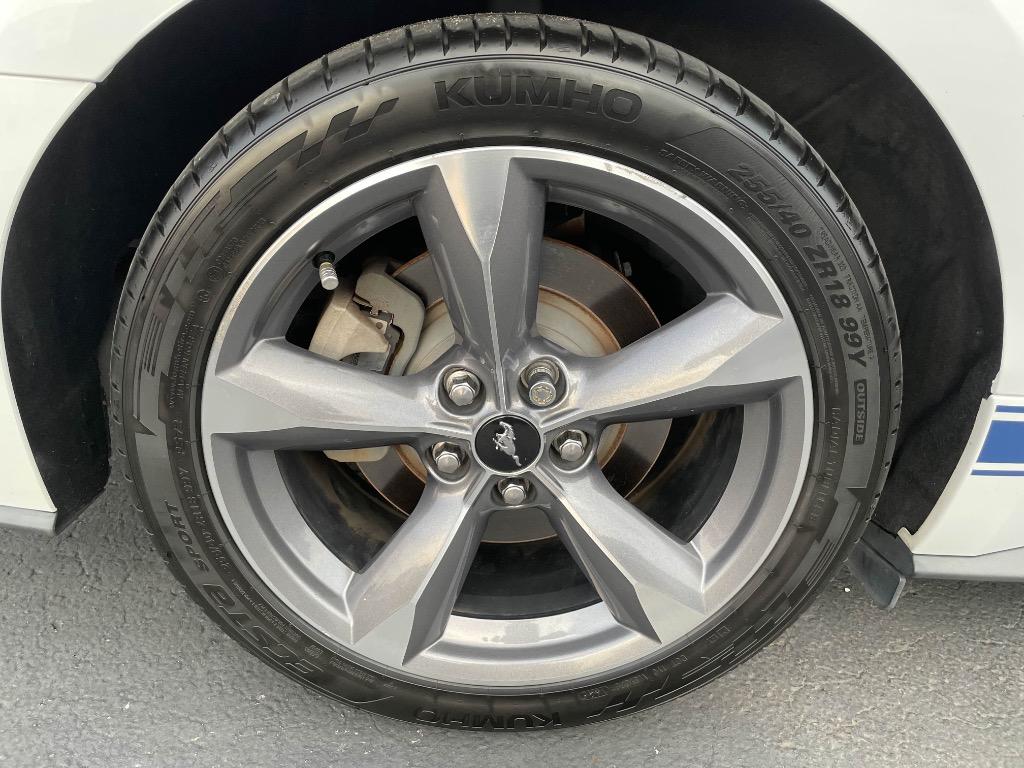 2015 Ford Mustang - $12,850