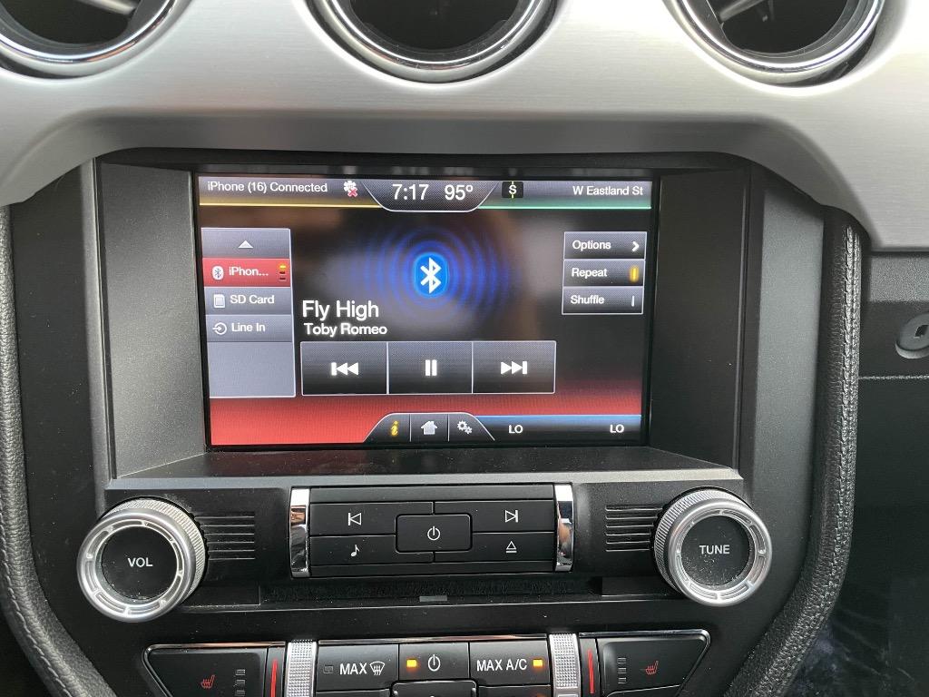 2015 Ford Mustang - $12,850