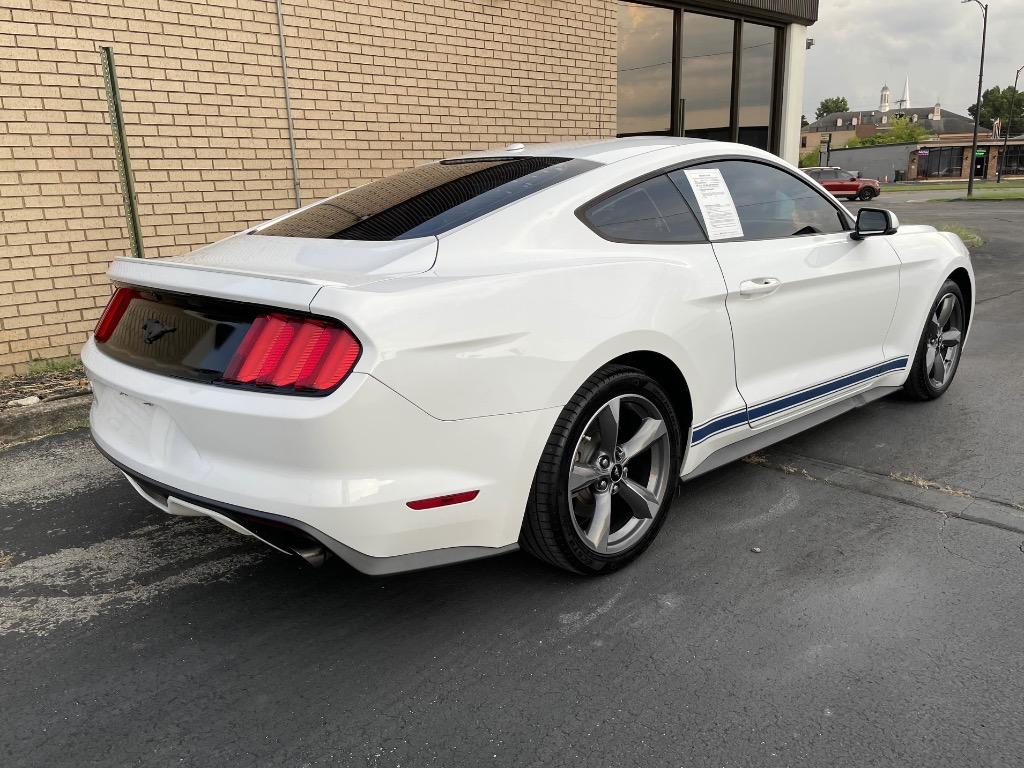 2015 Ford Mustang - $12,850