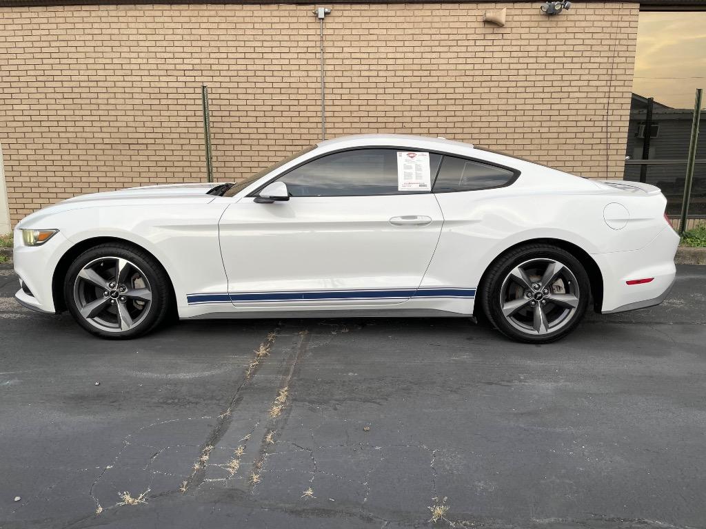2015 Ford Mustang - $12,850