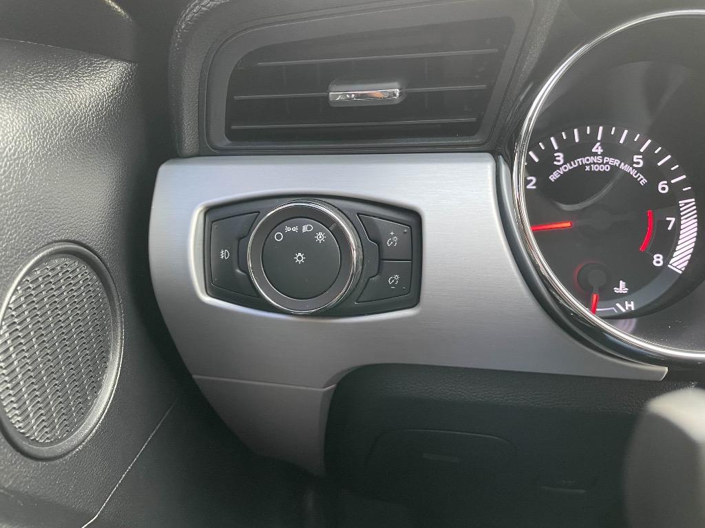 2015 Ford Mustang - $12,850