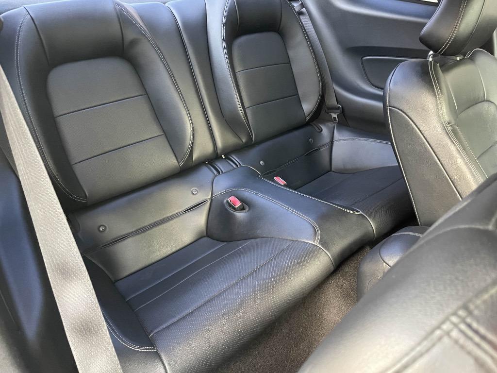2015 Ford Mustang - $12,850