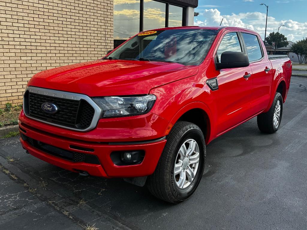 2020 Ford Ranger