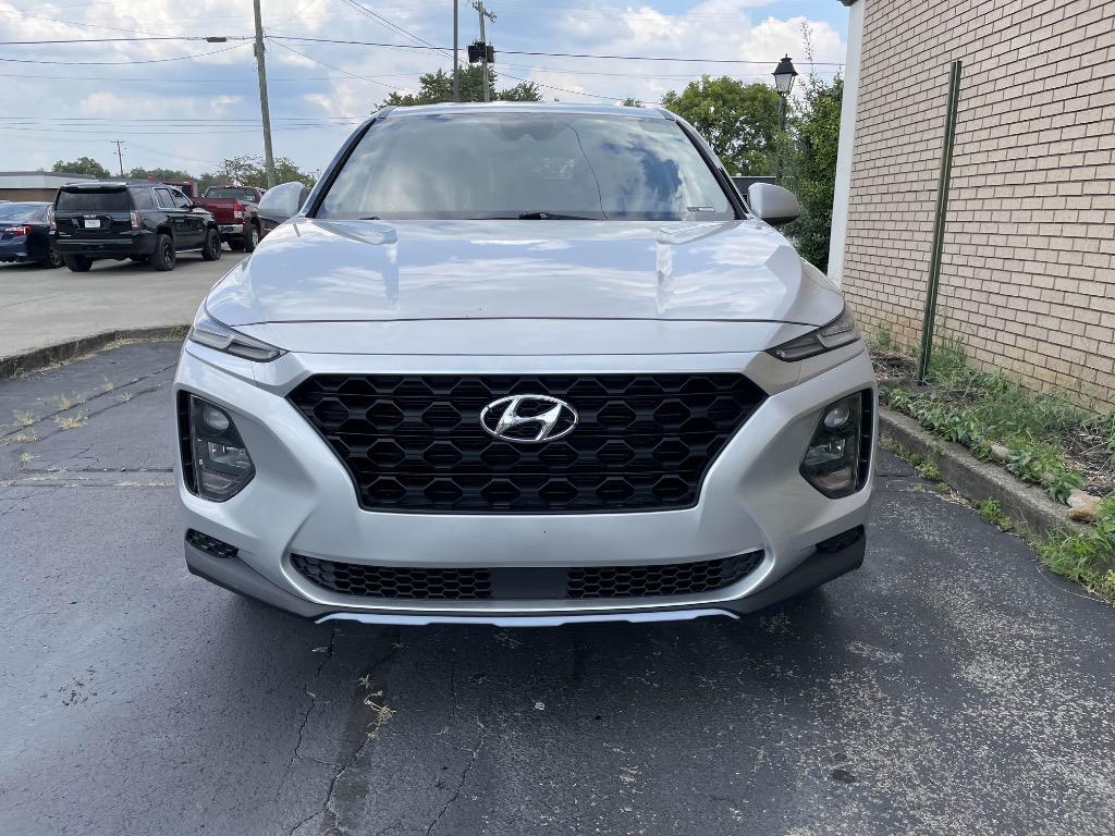 2019 Hyundai Santa Fe - $12,495