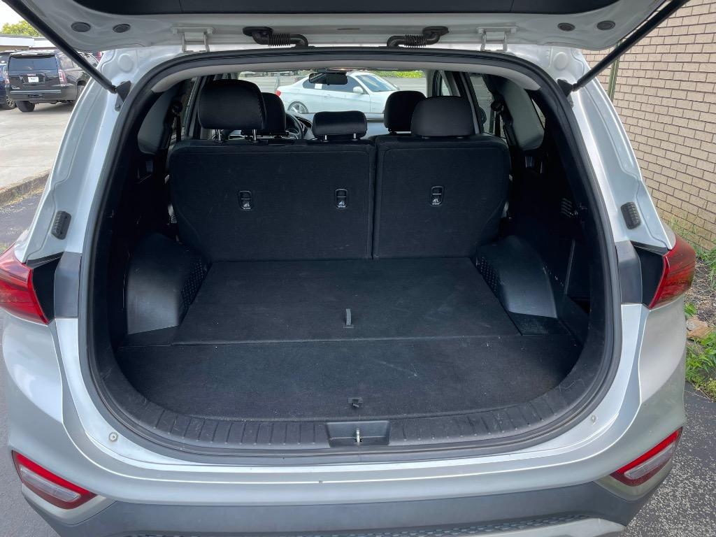 2019 Hyundai Santa Fe - $12,495