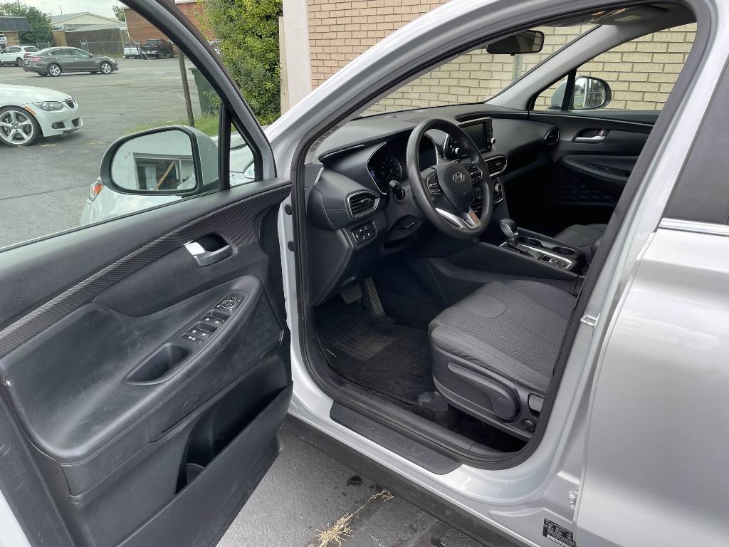 2019 Hyundai Santa Fe - $12,495