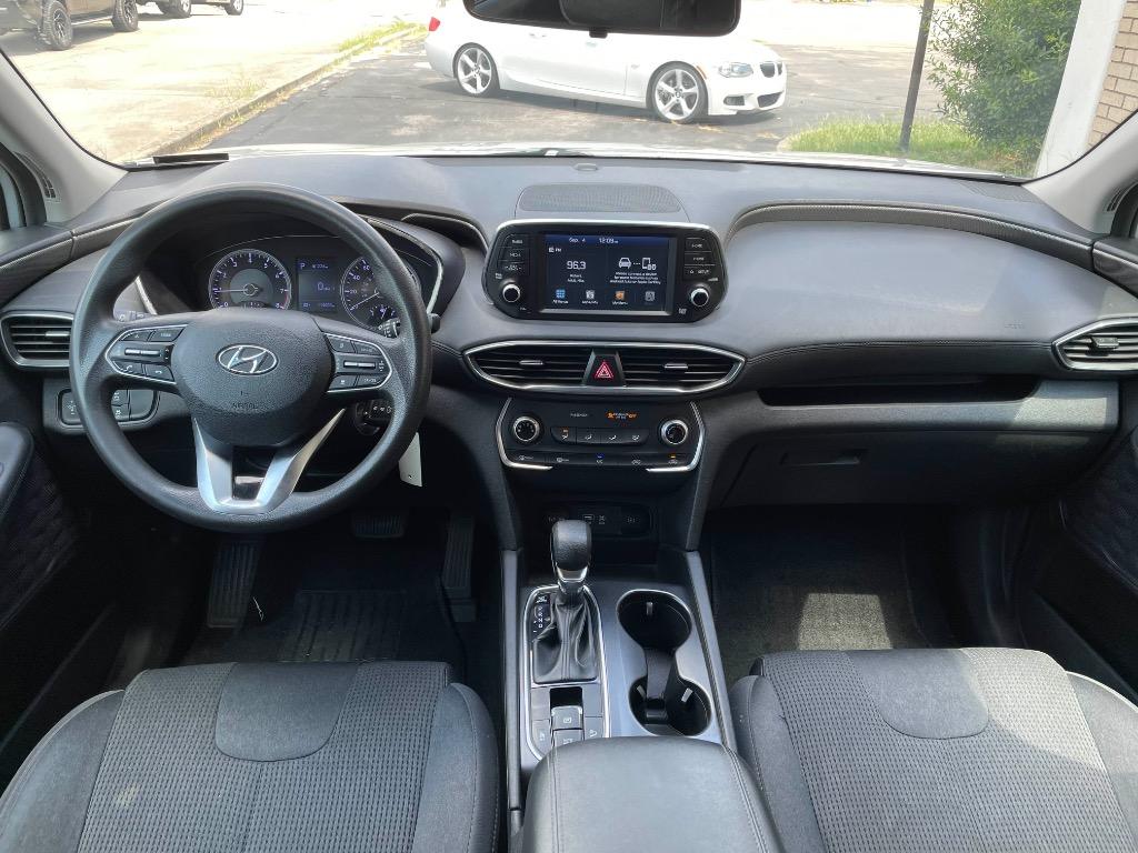 2019 Hyundai Santa Fe - $12,495