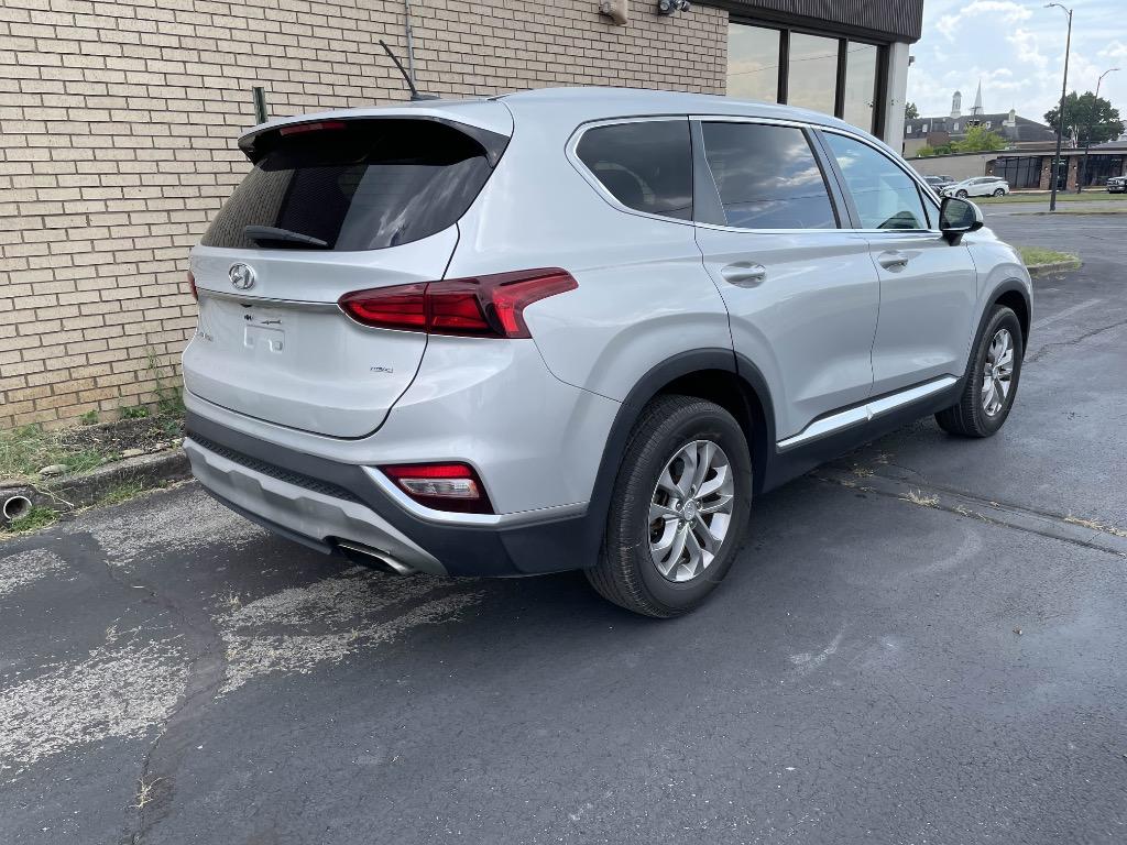 2019 Hyundai Santa Fe - $12,495