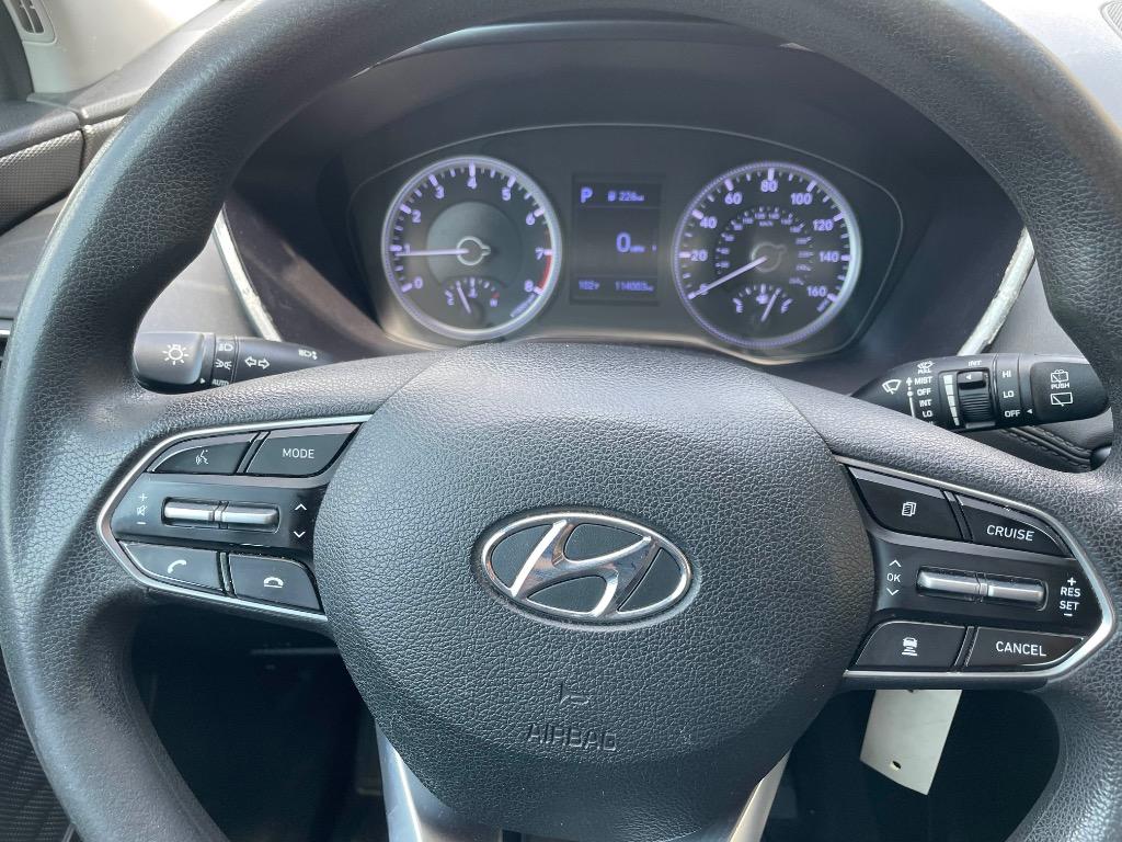 2019 Hyundai Santa Fe - $12,495