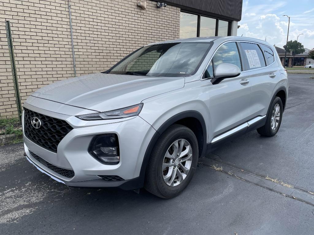 2019 Hyundai Santa Fe - $12,495