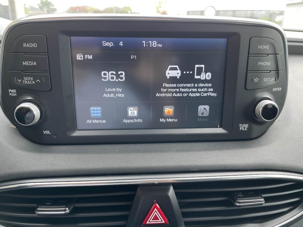 2019 Hyundai Santa Fe - $12,495