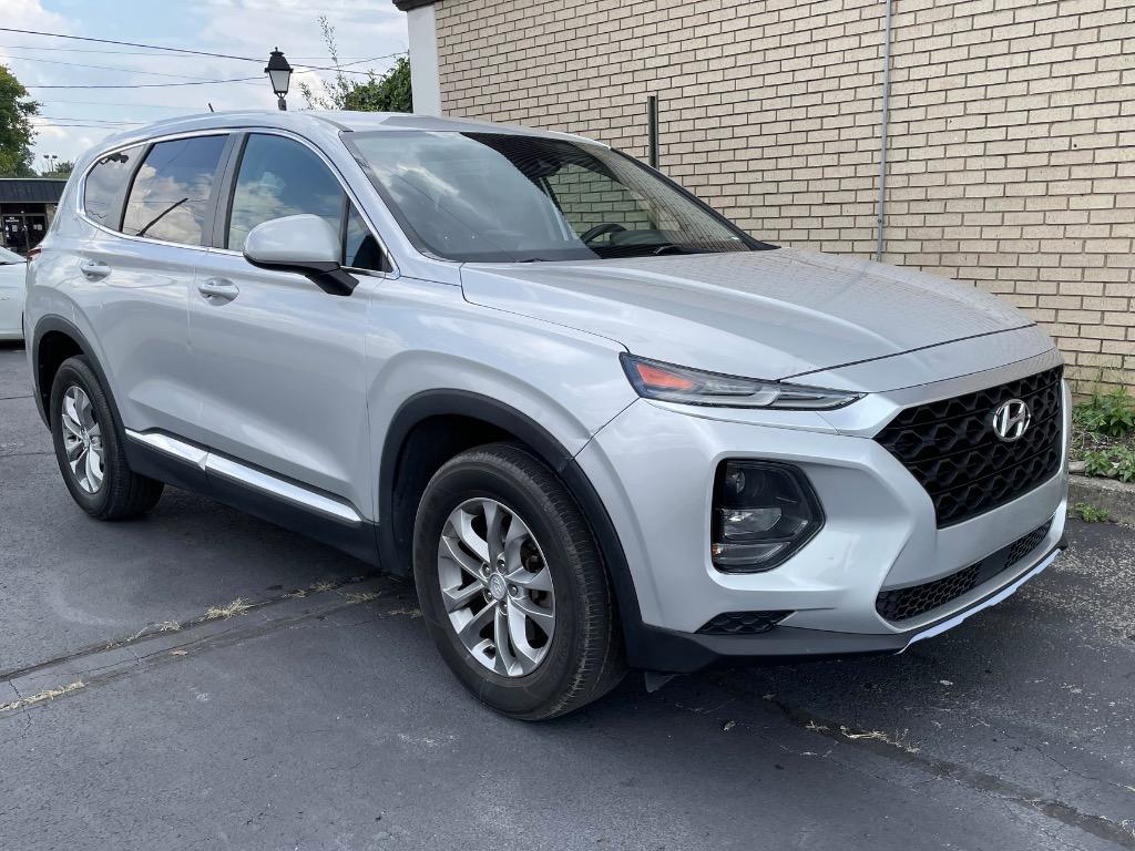 2019 Hyundai Santa Fe - $12,495