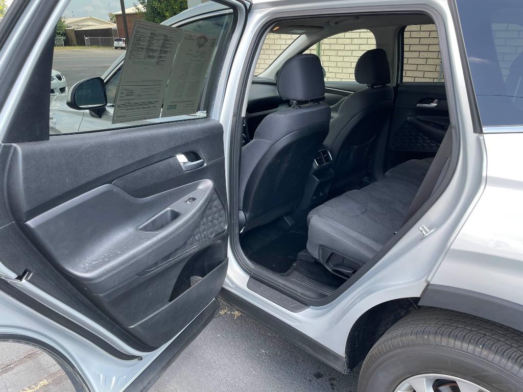 2019 Hyundai Santa Fe - $12,495