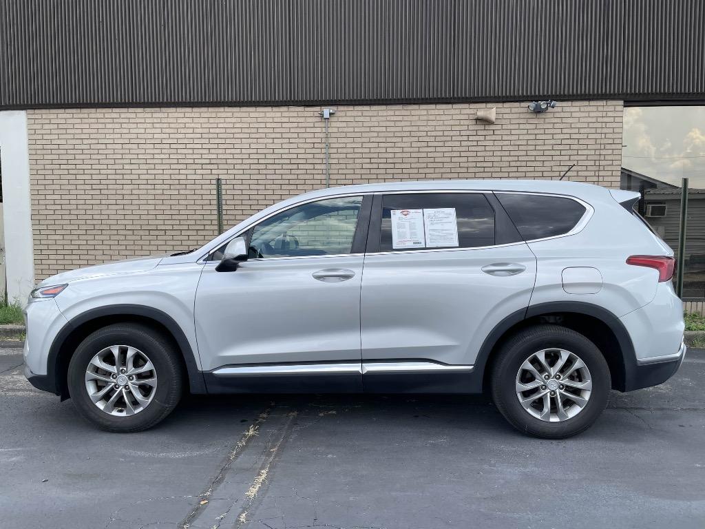 2019 Hyundai Santa Fe - $12,495