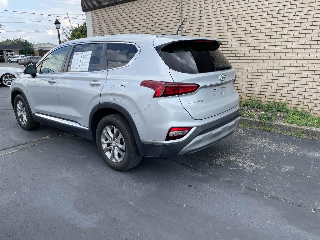 2019 Hyundai Santa Fe - $12,495