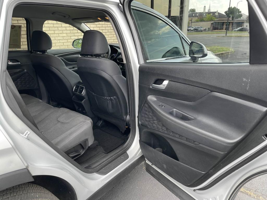 2019 Hyundai Santa Fe - $12,495