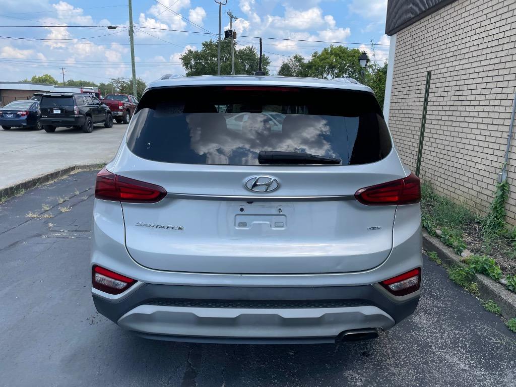 2019 Hyundai Santa Fe - $12,495