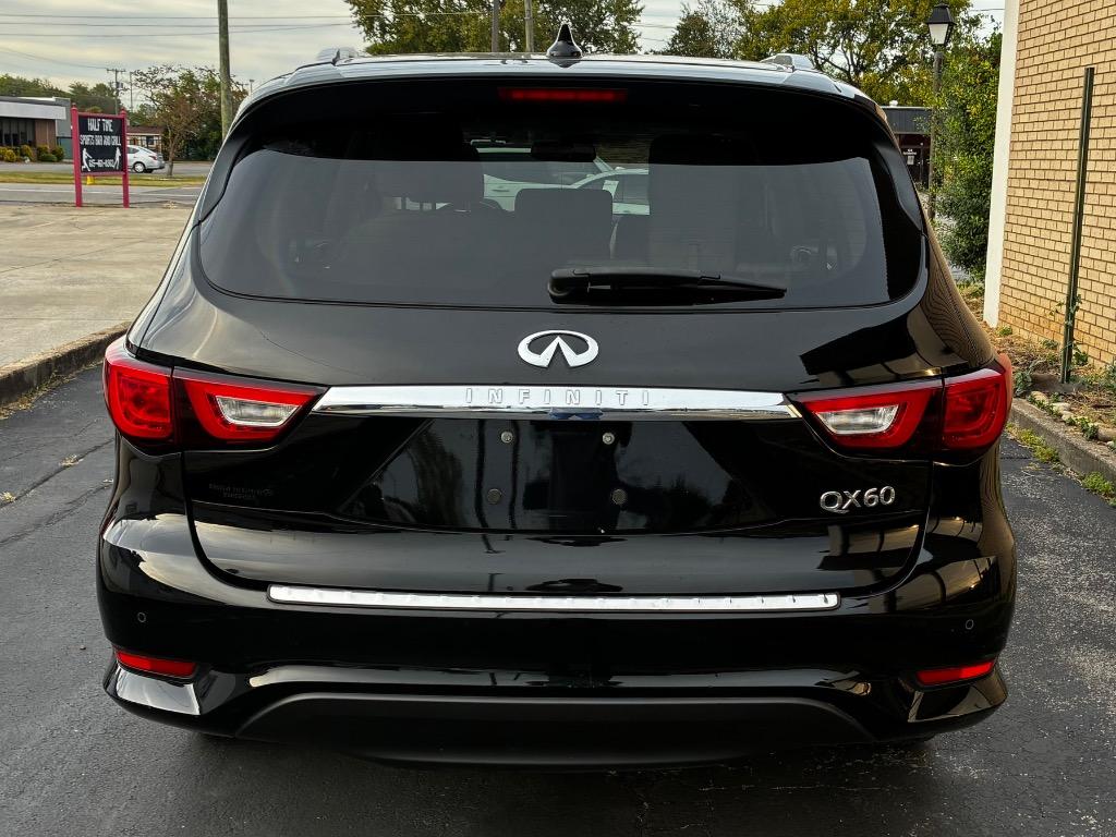2017 INFINITI QX60 - $10,495