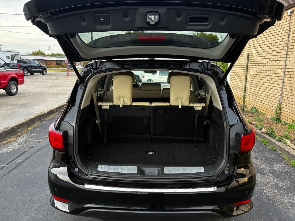 2017 INFINITI QX60 - $10,495