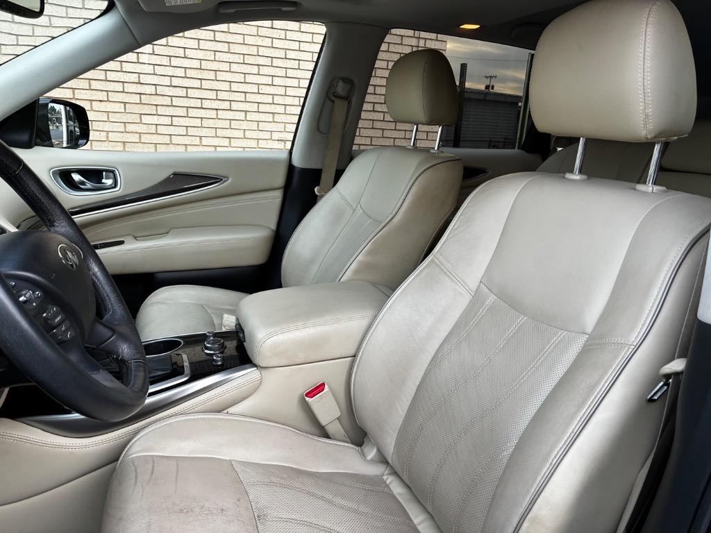 2017 INFINITI QX60 - $10,495