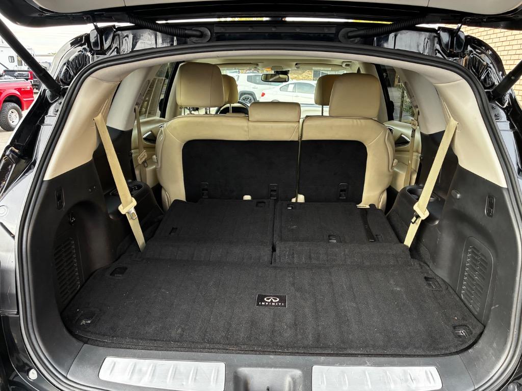 2017 INFINITI QX60 - $10,495