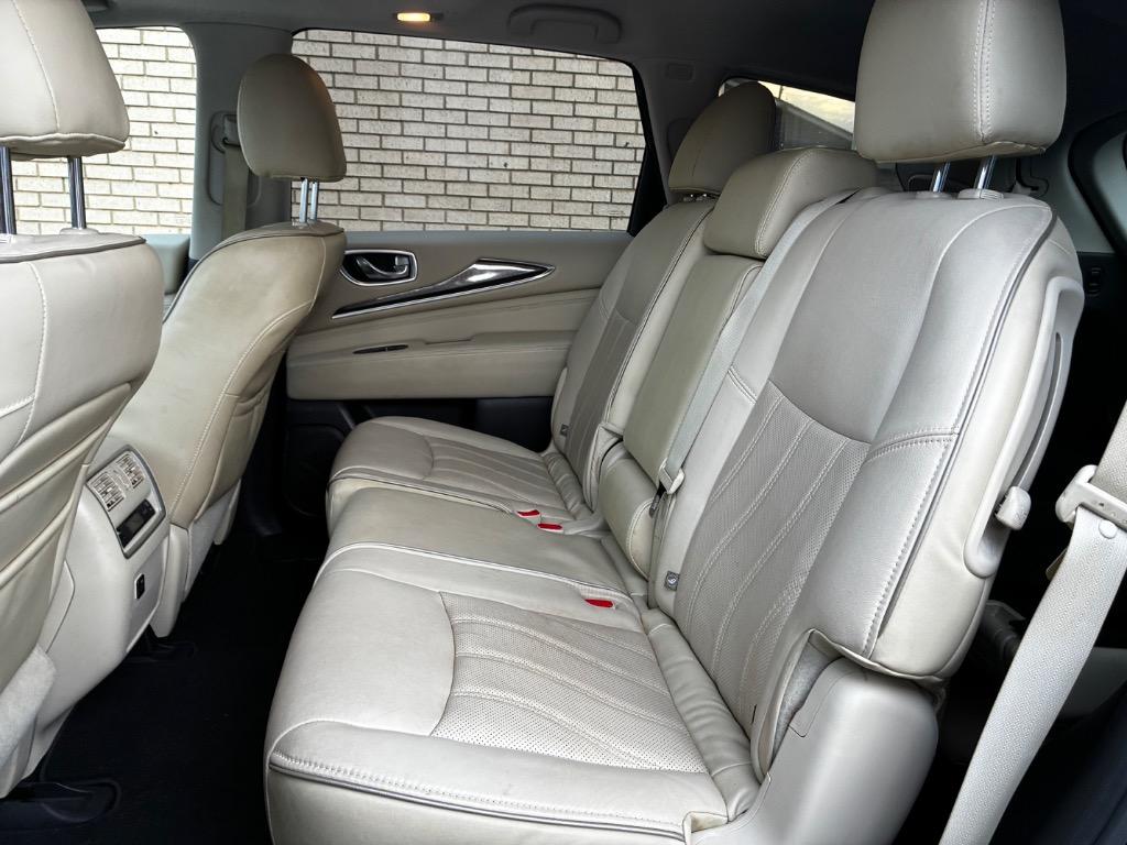 2017 INFINITI QX60 - $10,495