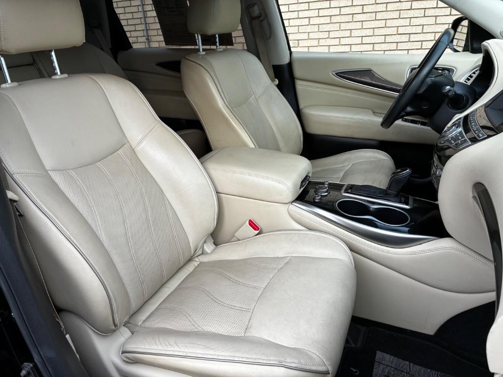 2017 INFINITI QX60 - $10,495