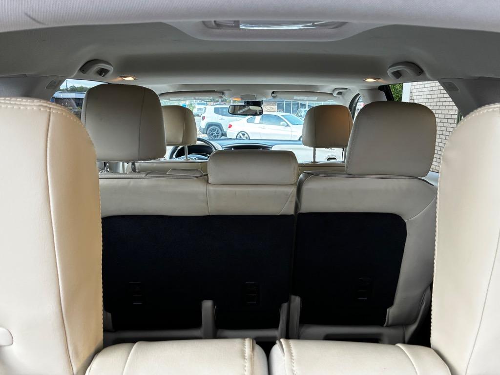2017 INFINITI QX60 - $10,495