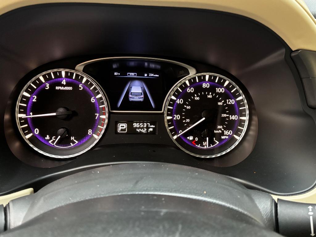 2017 INFINITI QX60 - $10,495