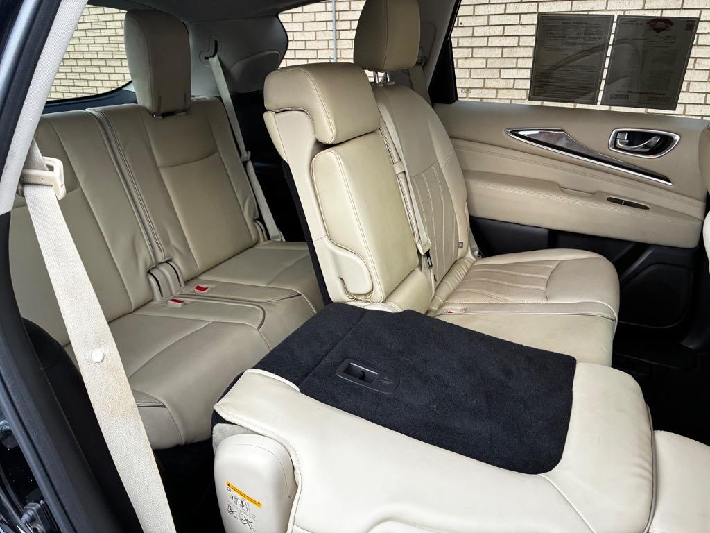 2017 INFINITI QX60 - $10,495