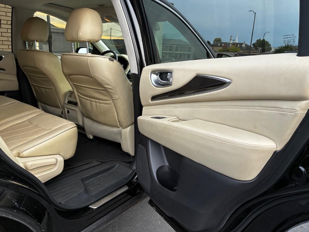 2017 INFINITI QX60 - $10,495