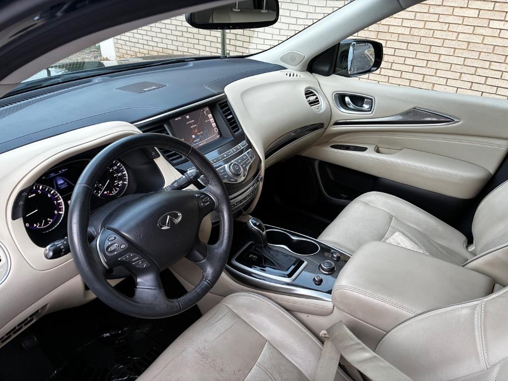 2017 INFINITI QX60 - $10,495
