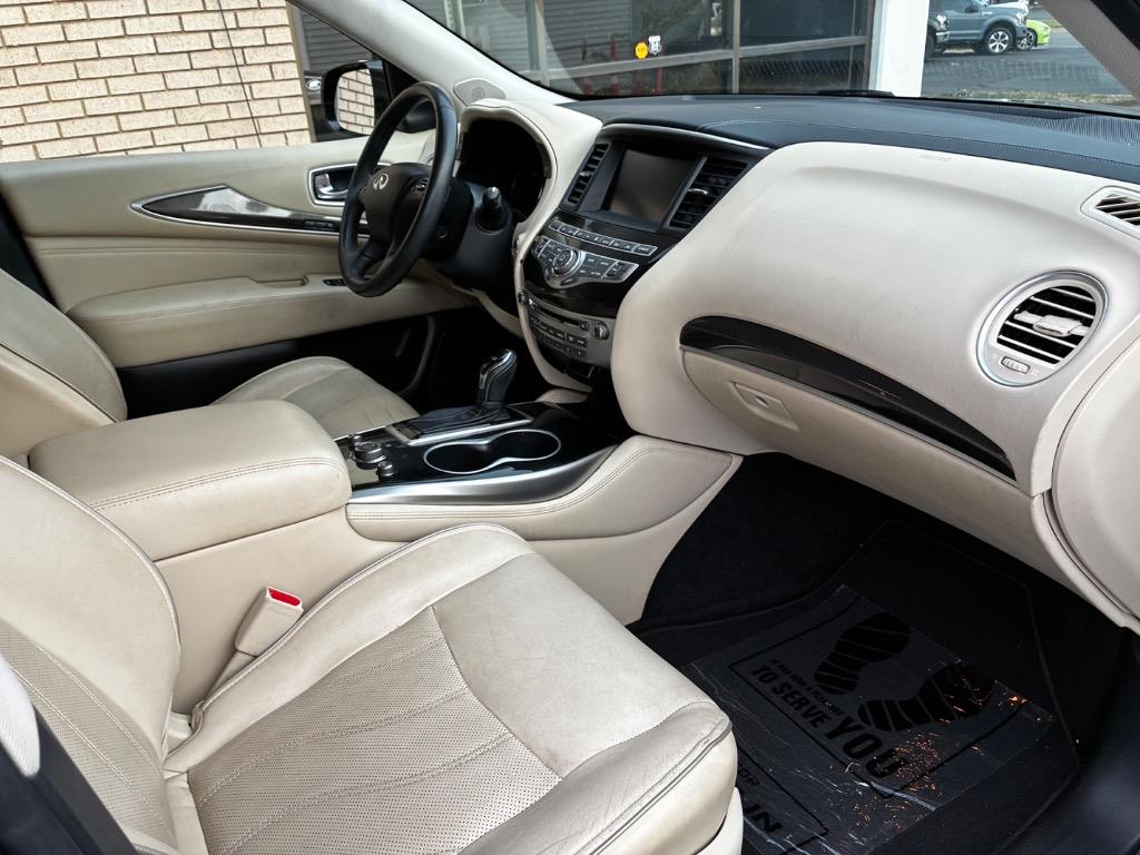 2017 INFINITI QX60 - $10,495