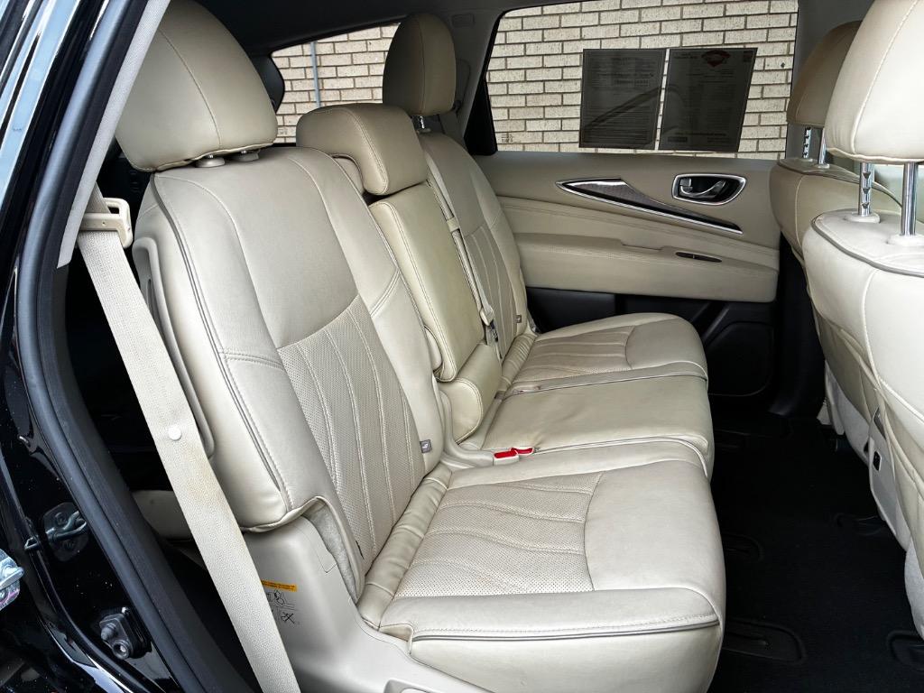 2017 INFINITI QX60 - $10,495