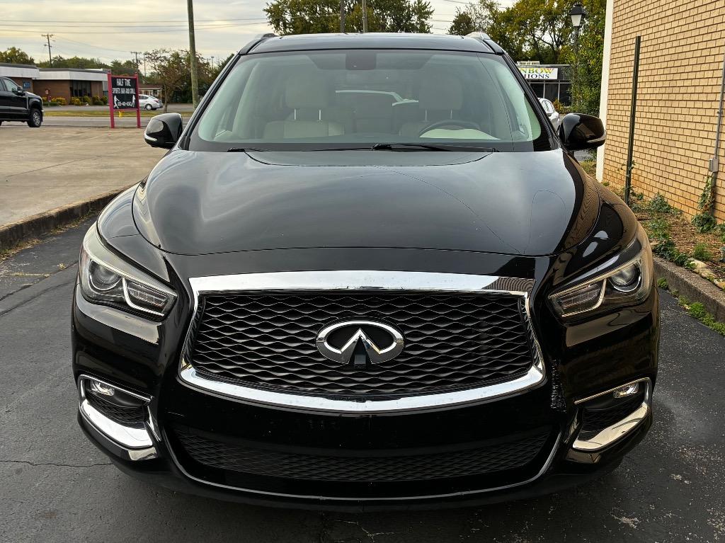 2017 INFINITI QX60 - $10,495