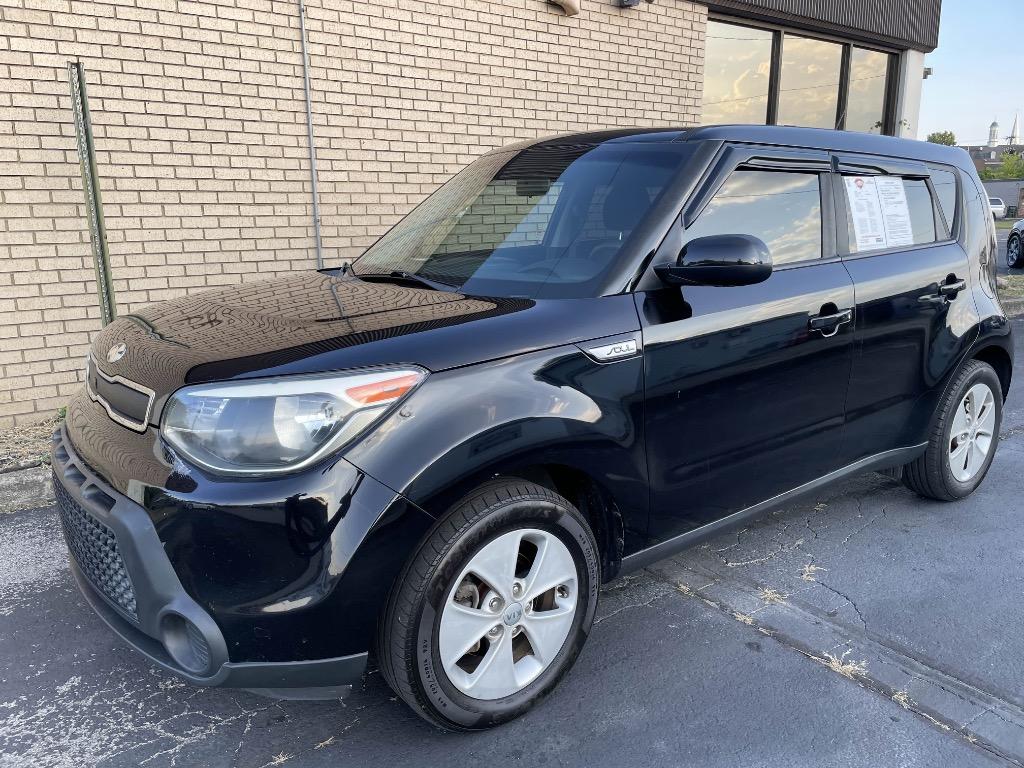 2016 Kia Soul