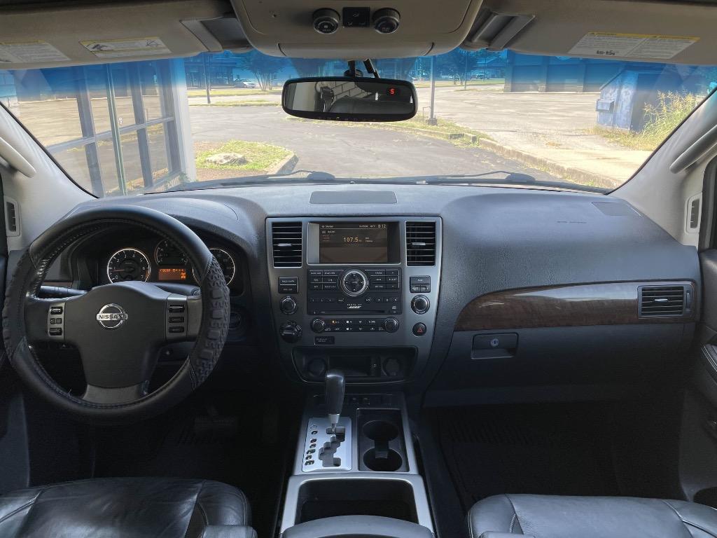 2010 Nissan Armada - $5,495