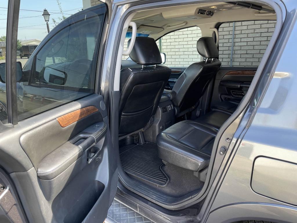 2010 Nissan Armada - $5,495