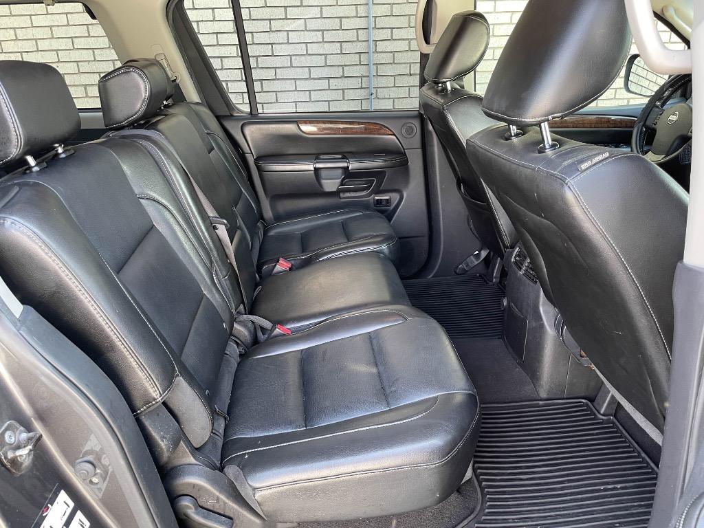 2010 Nissan Armada - $5,495