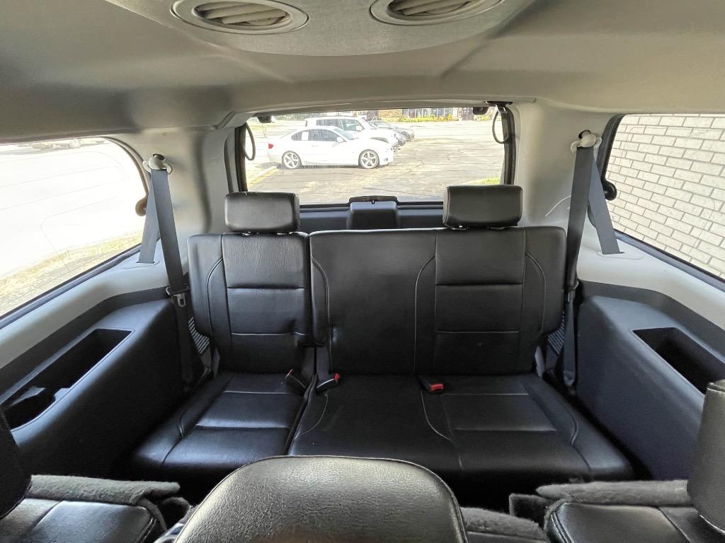 2010 Nissan Armada - $5,495