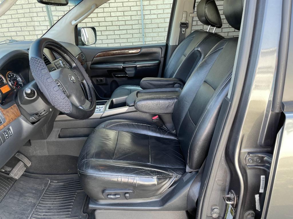 2010 Nissan Armada - $5,495