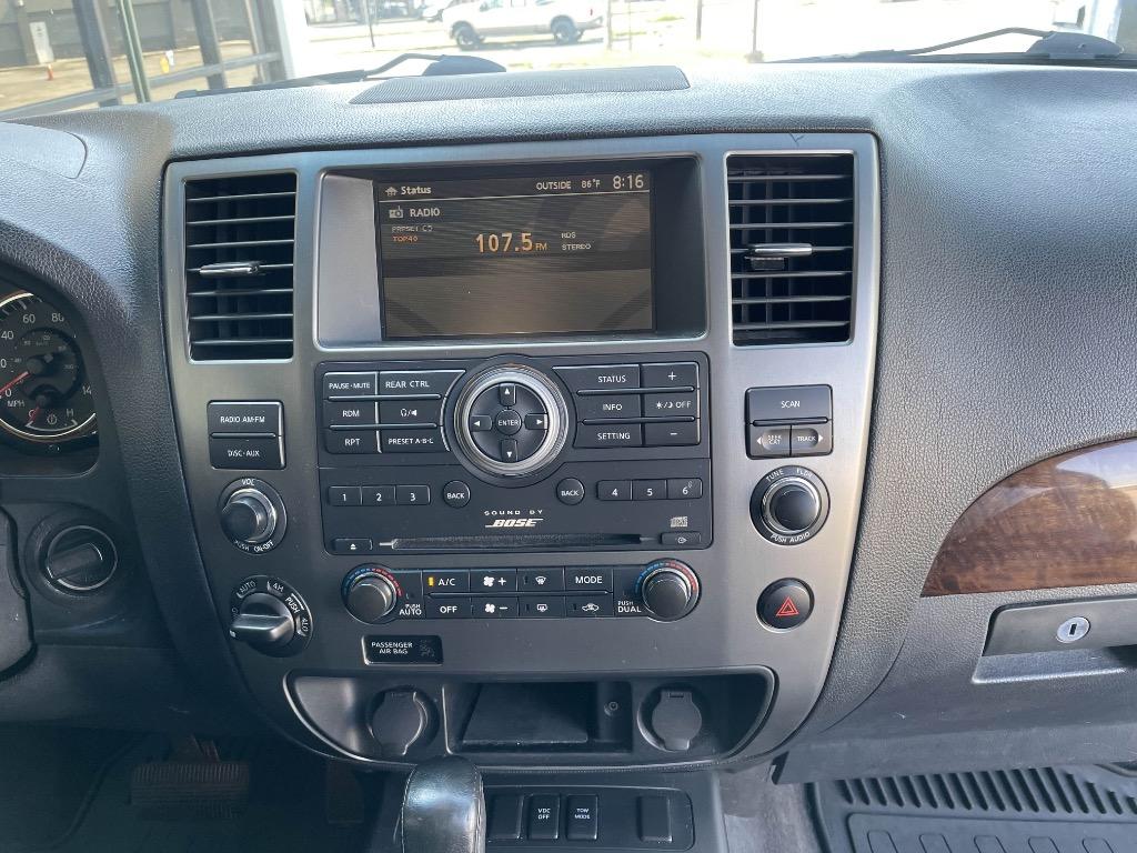 2010 Nissan Armada - $5,495