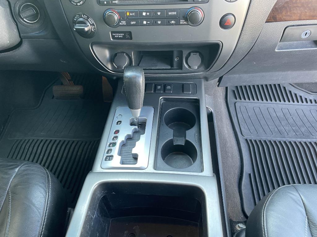 2010 Nissan Armada - $5,495